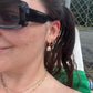 DRIP JEWELRY EARRINGS MINI Rec Drop Earrings