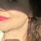 DRIP JEWELRY EARRINGS MINI Rec Drop Earrings