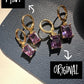 DRIP JEWELRY EARRINGS MINI Rec Drop Earrings