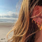DRIP JEWELRY Earrings Mini Snake Earring