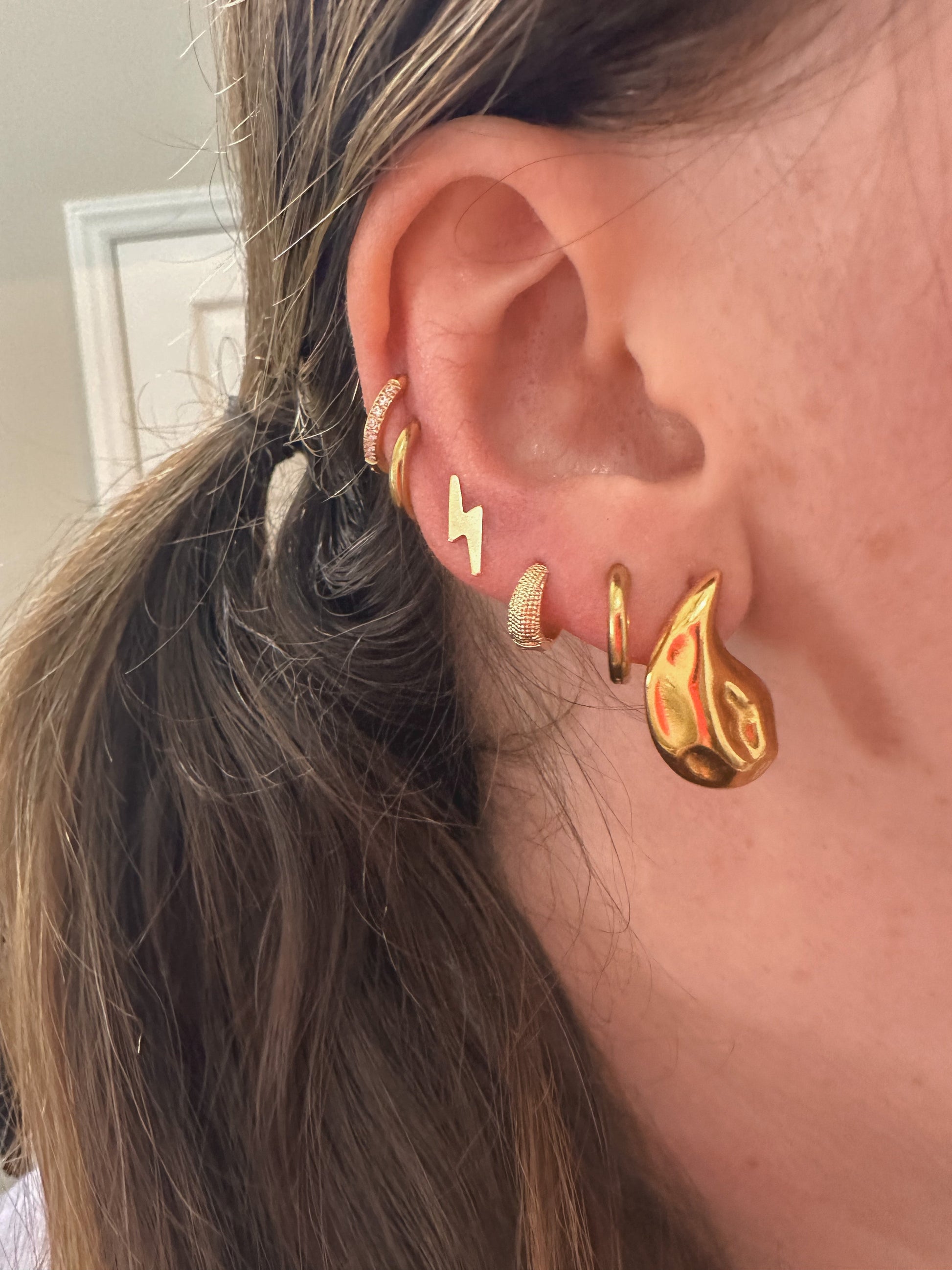 DRIP JEWELRY Earrings STUDS