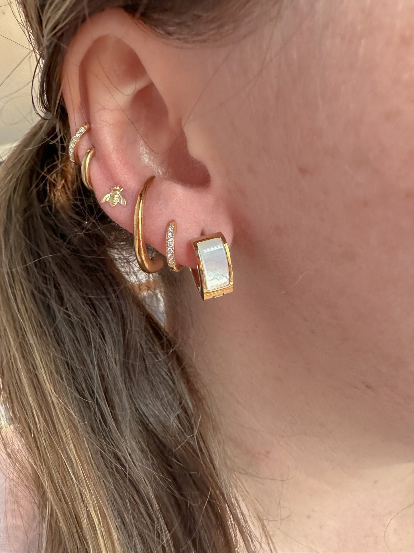 DRIP JEWELRY Earrings STUDS