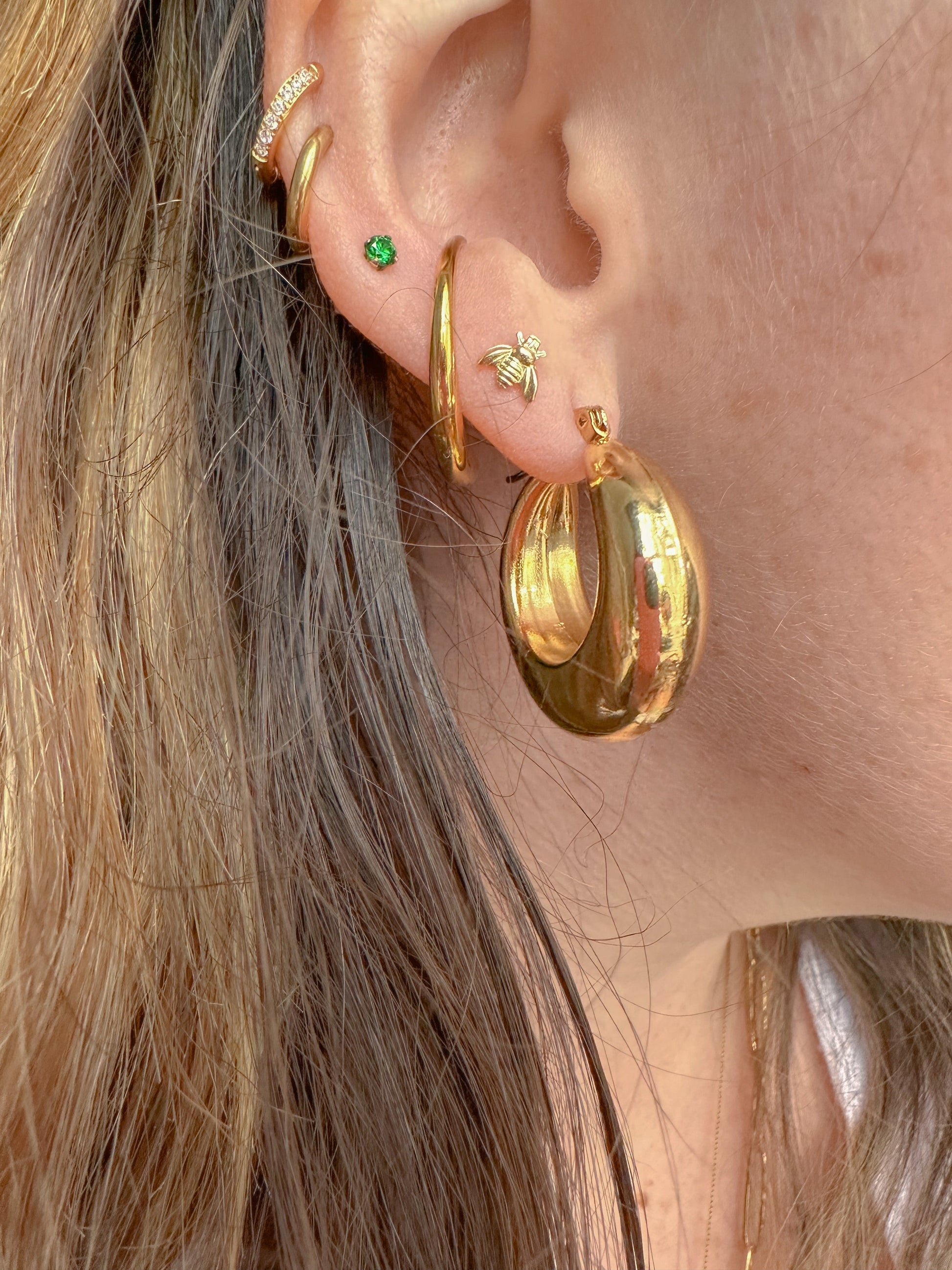 DRIP JEWELRY Earrings STUDS