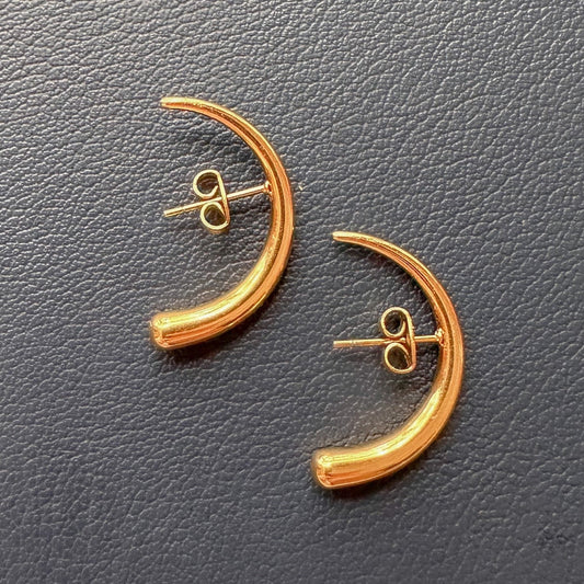 DRIP JEWELRY Earrings Suspender Bar Earrings