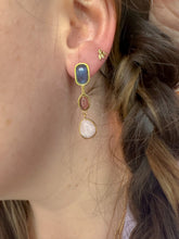 Load image into Gallery viewer, DRIP JEWELRY Earrings Transitional Gems Earrings
