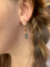 Load image into Gallery viewer, DRIP JEWELRY Earrings Transitional Gems Earrings

