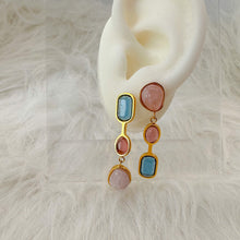 Load image into Gallery viewer, DRIP JEWELRY Earrings Transitional Gems Earrings
