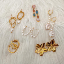 Load image into Gallery viewer, DRIP JEWELRY Earrings Transitional Gems Earrings
