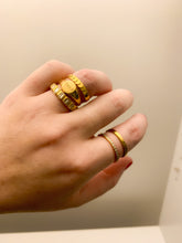 Load image into Gallery viewer, DRIP JEWELRY Fuck ring
