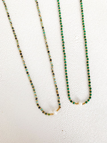 DRIP JEWELRY Mini Summer Beads