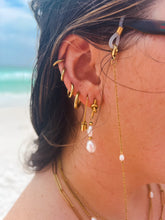 Load image into Gallery viewer, DRIP JEWELRY Naughty Pearl Earrings
