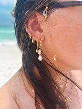 Load image into Gallery viewer, DRIP JEWELRY Naughty Pearl Earrings
