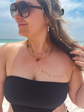 Load image into Gallery viewer, DRIP JEWELRY Naughty Pearl Earrings
