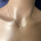DRIP JEWELRY Necklace Birthstone Connected Bracelet or Necklace