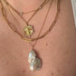 DRIP JEWELRY Necklaces Baroque Pearl Necklace