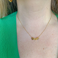 Load image into Gallery viewer, DRIP JEWELRY Necklaces Block Letter Necklace
