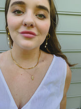 Load image into Gallery viewer, DRIP JEWELRY necklaces Coolest Cross Necklace

