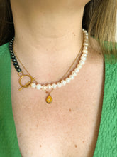 Load image into Gallery viewer, DRIP JEWELRY Necklaces Drip in Gold Necklace
