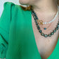 DRIP JEWELRY Necklaces Geniune Black Tahitian Pearl Strand