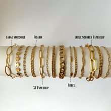 Load image into Gallery viewer, DRIP JEWELRY Necklaces NEW LAYERING CHAINS : added even more styles
