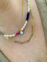 Load image into Gallery viewer, DRIP JEWELRY Necklaces Opalite Necklace
