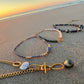 DRIP JEWELRY NECKLACES Shapes Lariat Necklace : one-of-a-kind