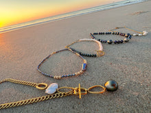 Load image into Gallery viewer, DRIP JEWELRY NECKLACES Shapes Lariat Necklace : one-of-a-kind
