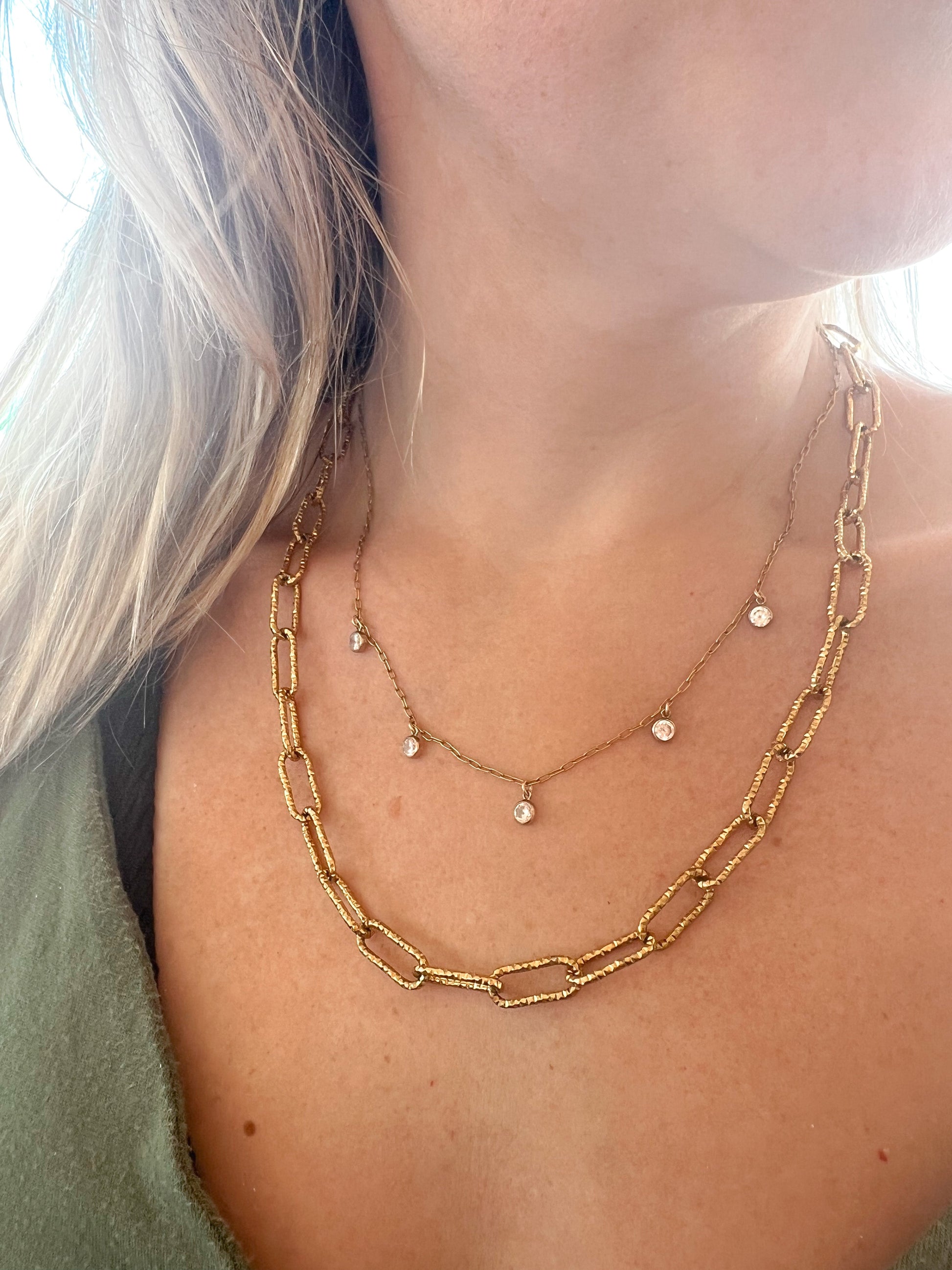 DRIP JEWELRY Necklaces Show Stopper