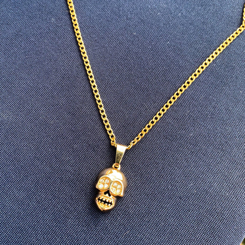 DRIP JEWELRY Necklaces Skelly