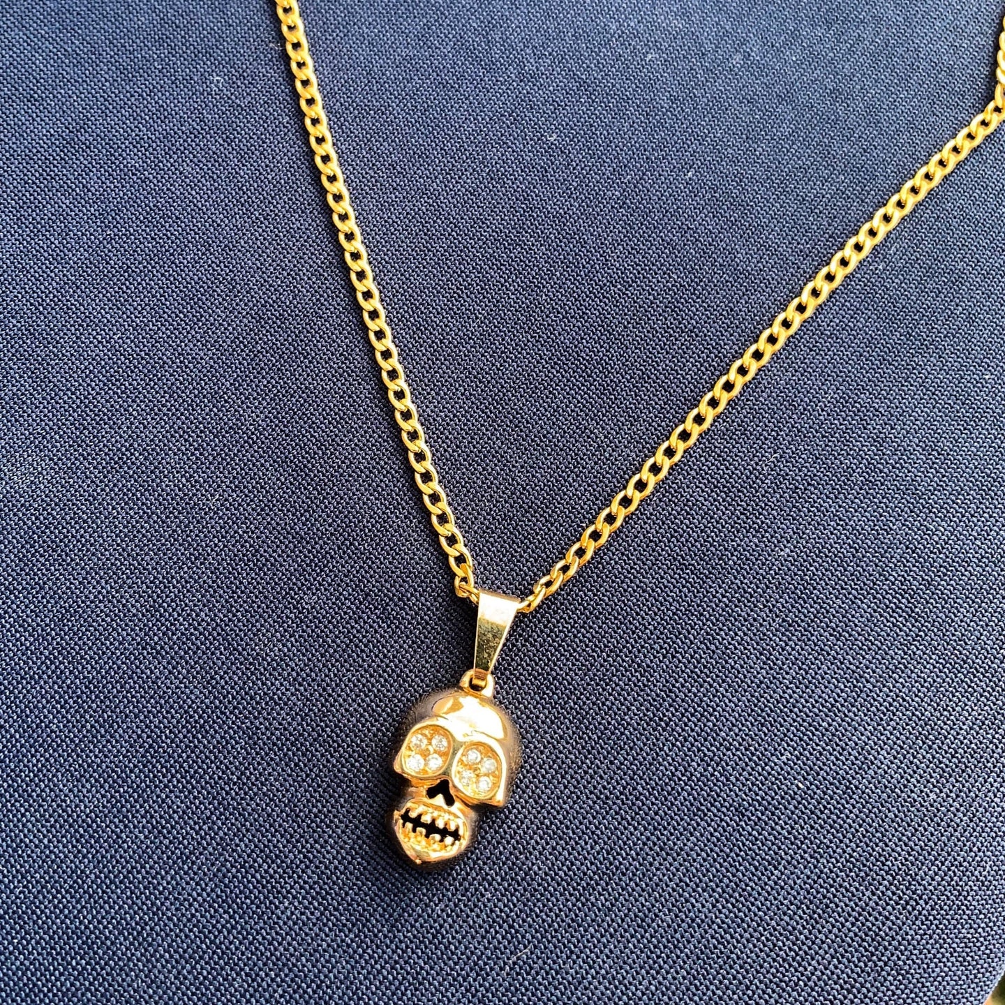 DRIP JEWELRY Necklaces Skelly