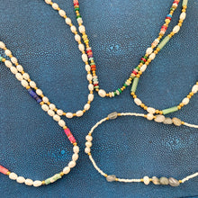 Load image into Gallery viewer, DRIP JEWELRY Necklaces Summer Pearl Necklaces
