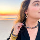 DRIP JEWELRY NECKLACES Tahitian Dream Necklace: one-of-a-kind