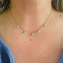 Load image into Gallery viewer, DRIP JEWELRY Necklaces Turquoise Wonder
