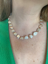 Load image into Gallery viewer, DRIP JEWELRY Peach’s Pearls (one-of-a-kind)
