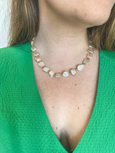 Load image into Gallery viewer, DRIP JEWELRY Peach’s Pearls (one-of-a-kind)
