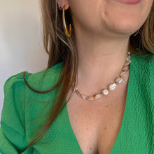 Load image into Gallery viewer, DRIP JEWELRY Peach’s Pearls (one-of-a-kind)
