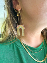 Load image into Gallery viewer, DRIP JEWELRY Rainbow Earrings
