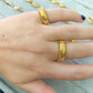 DRIP JEWELRY Rings Coiled Ring (size 4-10)