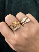 Load image into Gallery viewer, DRIP JEWELRY Rings Geo Adjustable Ring
