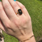 DRIP JEWELRY RINGS Onyx Ring (size 5-8)