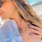 DRIP JEWELRY Open Heart Ring (6-8)