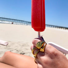 Load image into Gallery viewer, DRIP JEWELRY Rings PRE-ORDER: Smile Ring
