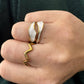 DRIP JEWELRY Rings Wave Adjustable Ring