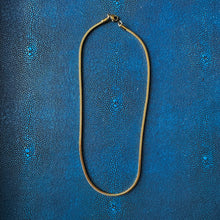 Load image into Gallery viewer, DRIP JEWELRY Slink Chain Necklace
