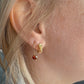 DRIP JEWELRY Specked Mini Huggie