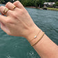 DRIP JEWELRY Stainless Steel Fidget Ring