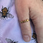 DRIP JEWELRY Stainless Steel Fidget Ring