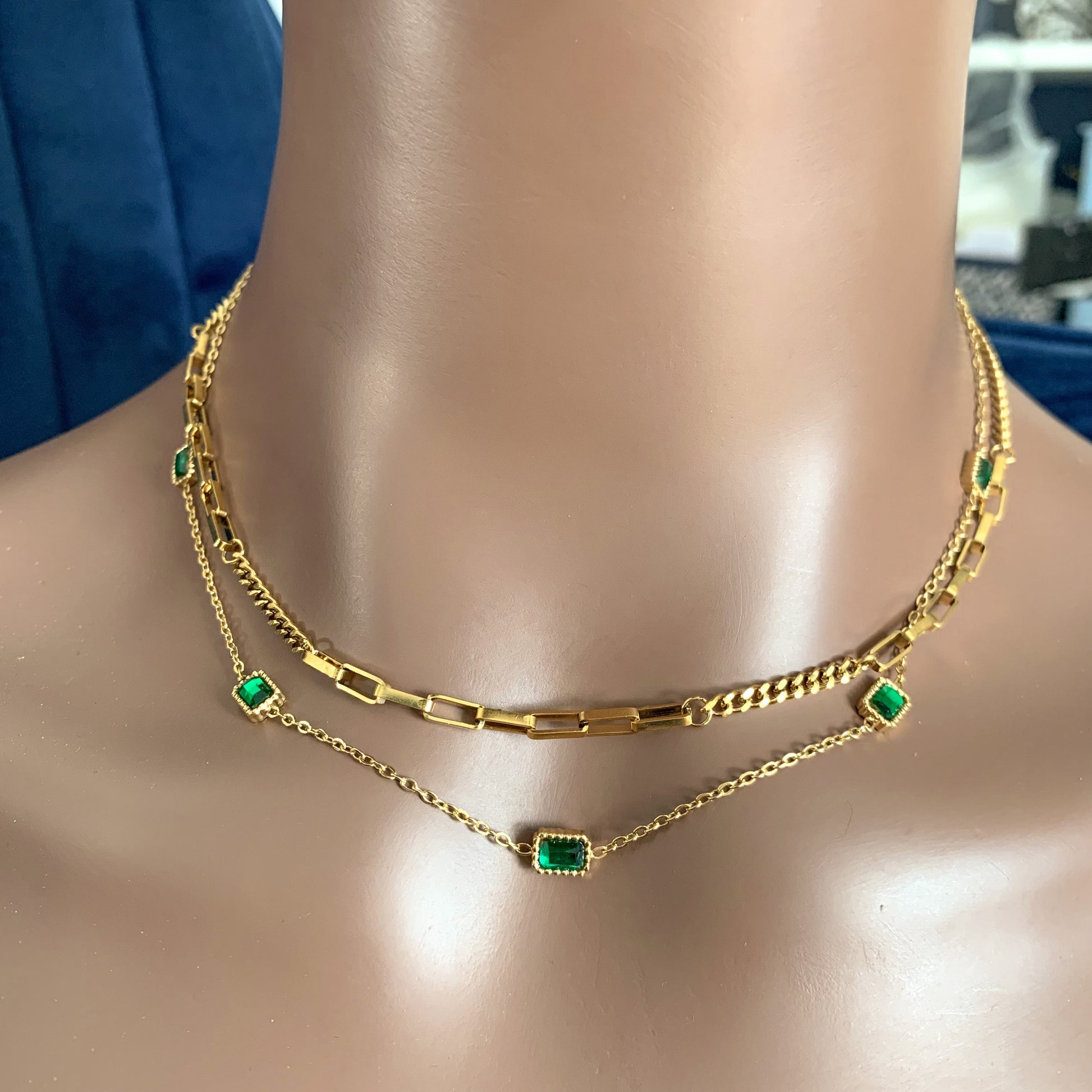 DRIP JEWELRY subscription Rotating Subscription: Jewelry of the Month