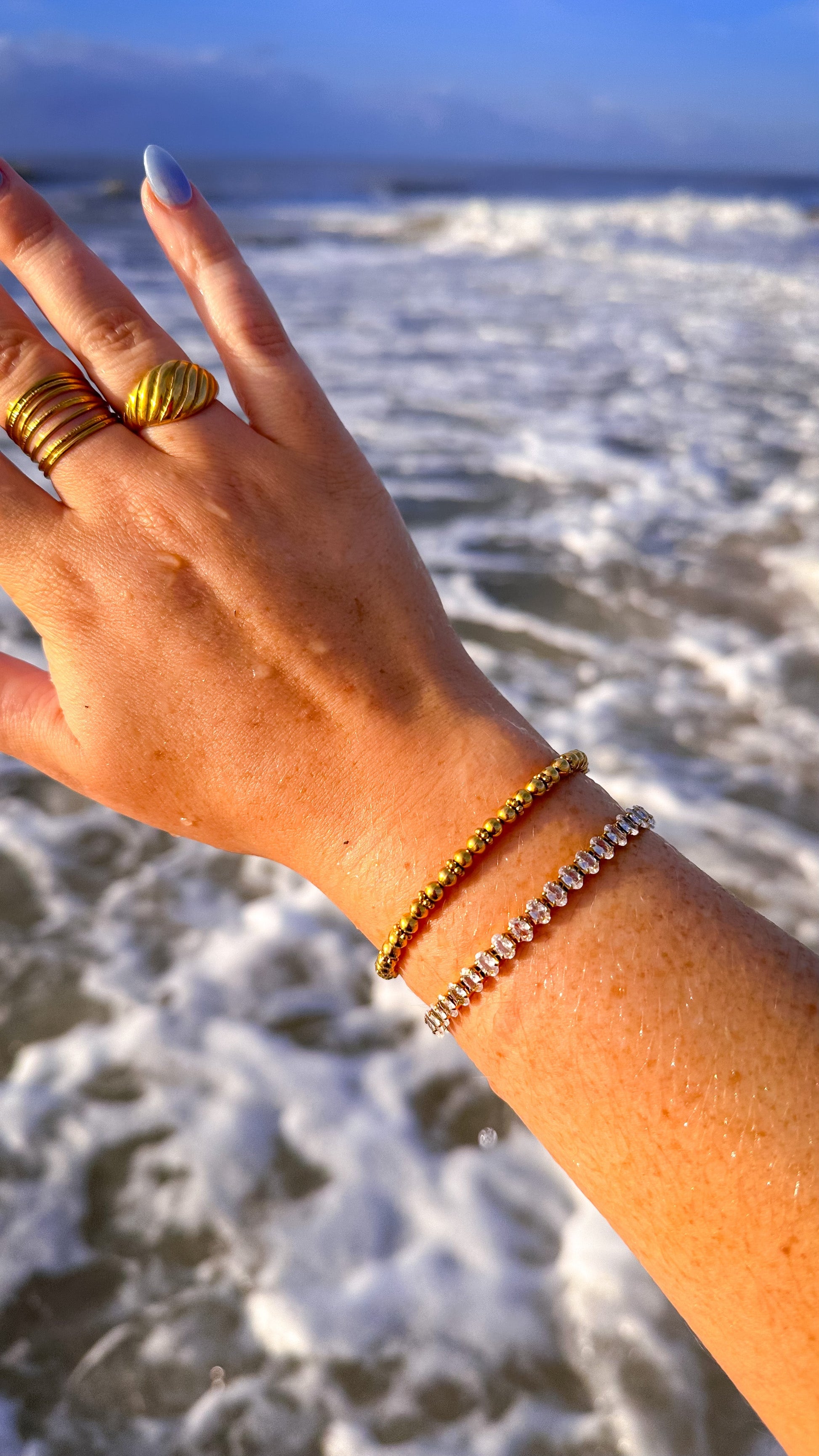 DRIP JEWELRY subscription Rotating Subscription: Jewelry of the Month