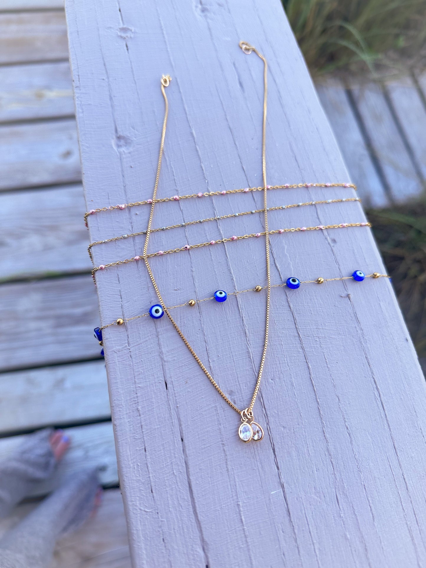 DRIP JEWELRY subscription Rotating Subscription: Jewelry of the Month